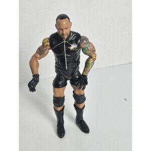 WWE MVP Action Figure Mattel Elite Series 88 WWE (T)... 2011 Articulating Joints